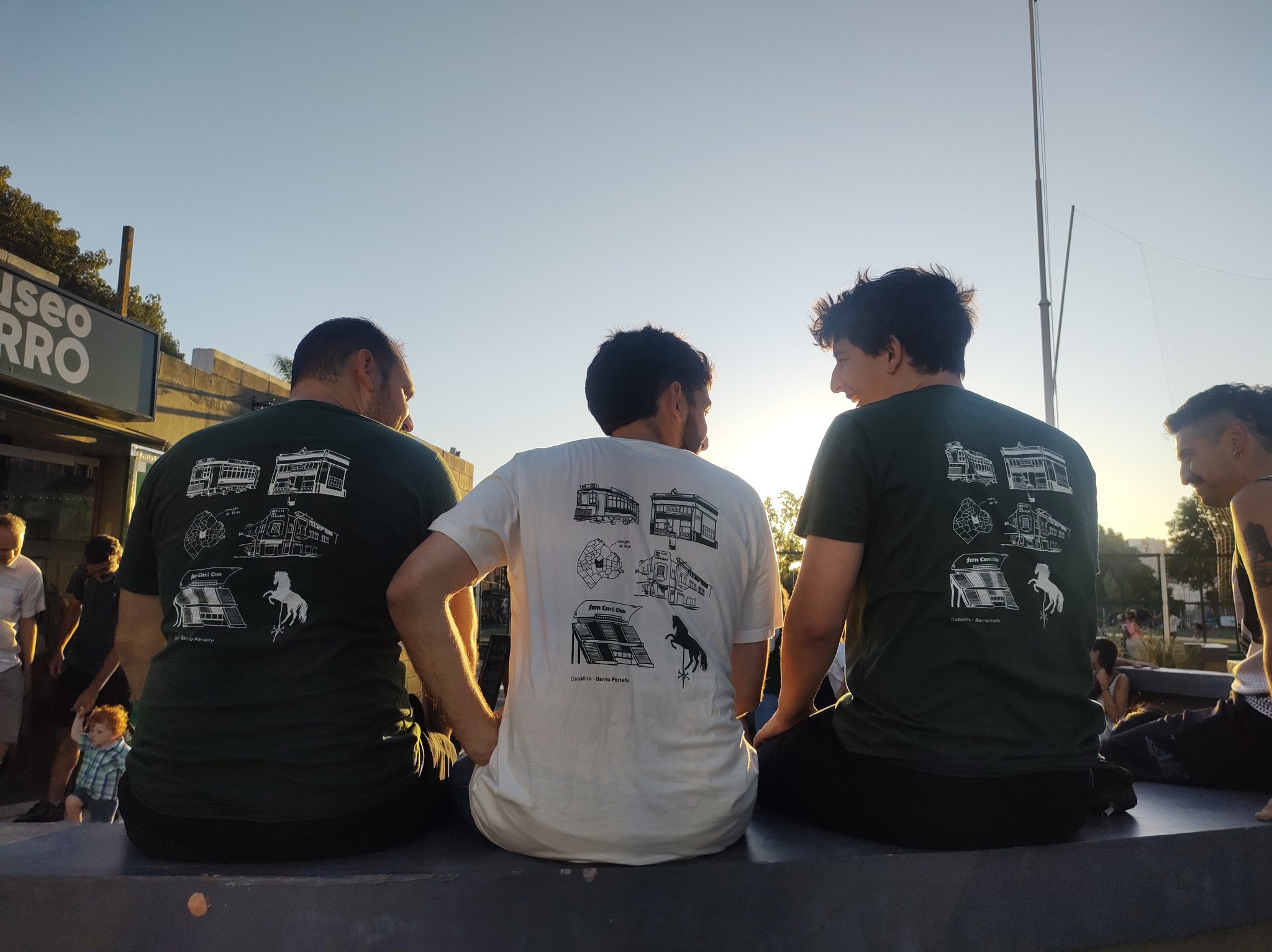 El equipo de Piel de Oeste